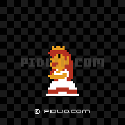 ピーチ姫の画像 - ファミコン版スーパーマリオ攻略 ─ pidlio.com