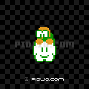 ジュゲムの画像 - ファミコン版スーパーマリオ攻略 ─ pidlio.com