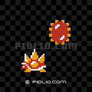トゲゾー/パイポの画像 - ファミコン版スーパーマリオ攻略 ─ pidlio.com