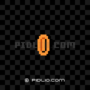 コインの画像 - ファミコン版スーパーマリオ攻略 ─ pidlio.com