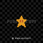 スーパースターの画像 - ファミコン版スーパーマリオ攻略 ─ pidlio.com