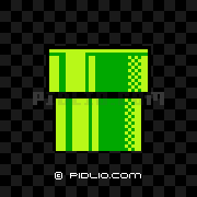 土管の画像 - ファミコン版スーパーマリオ攻略 ─ pidlio.com